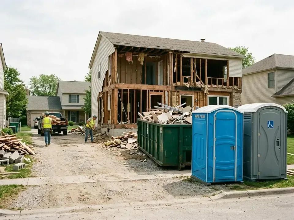 home-renovation-demolition-sit-010 — frequently asked questions, Portable Toilet & Dumpsters Rental in Santa Teresa, NM